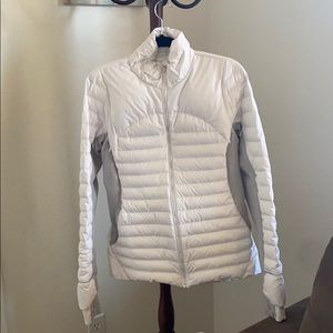 White down jacket